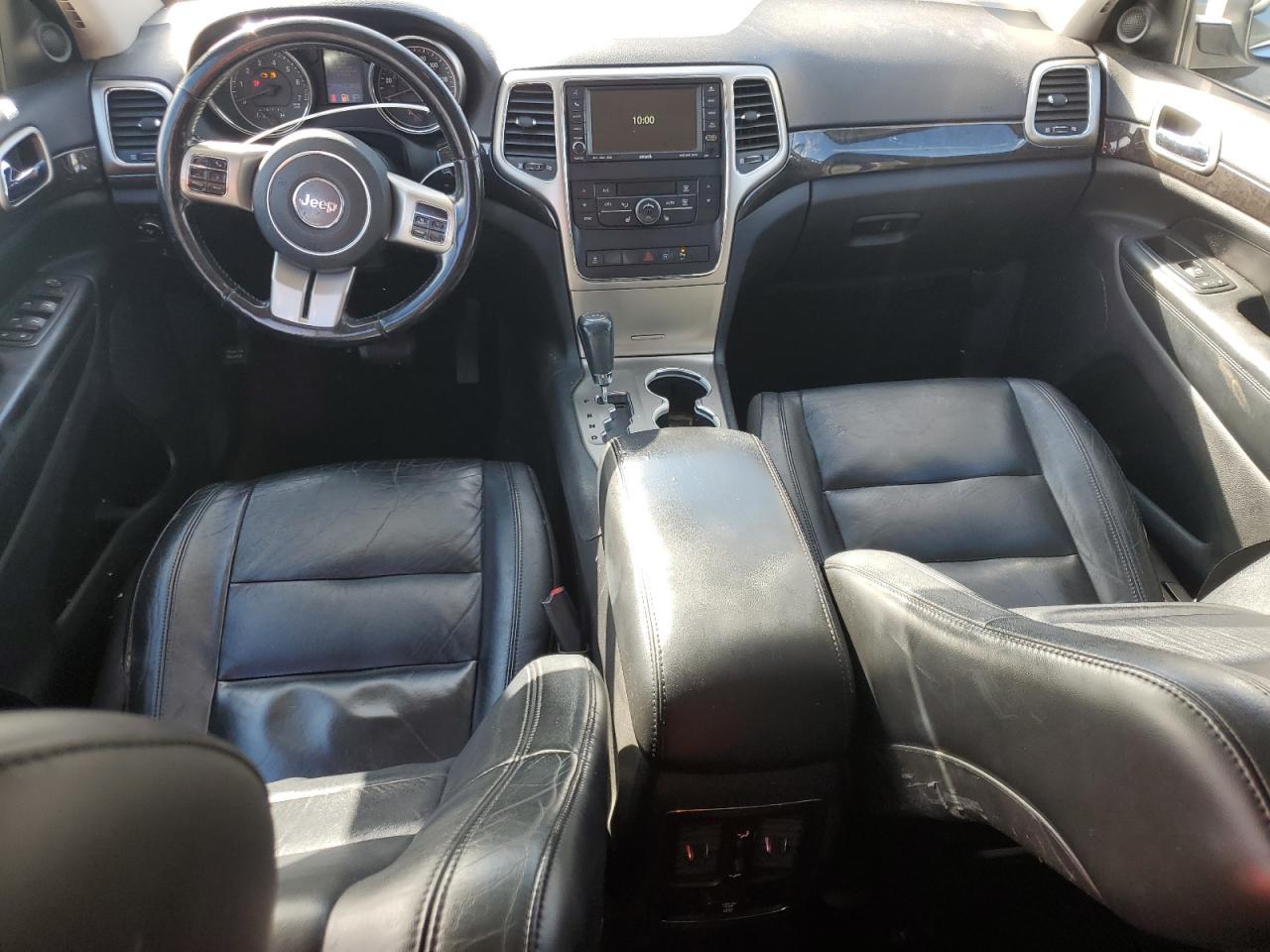 2011 JEEP Grand Cherokee