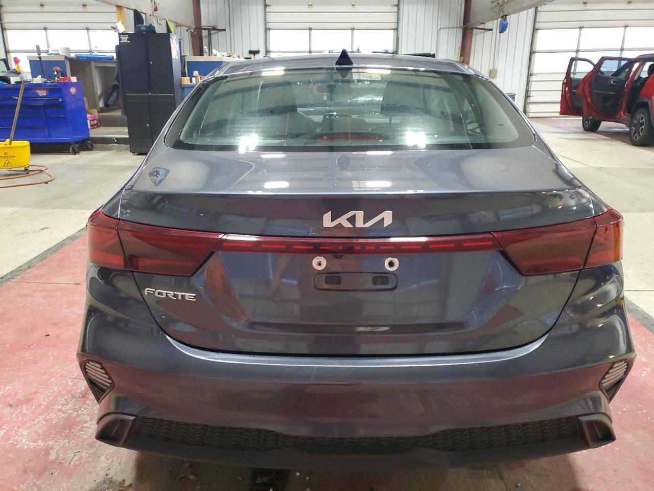 2022 KIA FORTE