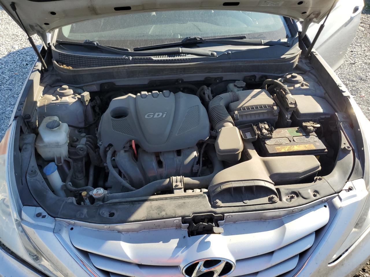 2013 HYUNDAI SONATA