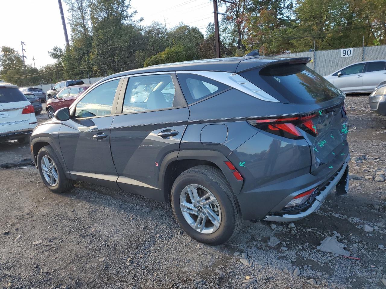 2025 HYUNDAI TUCSON
