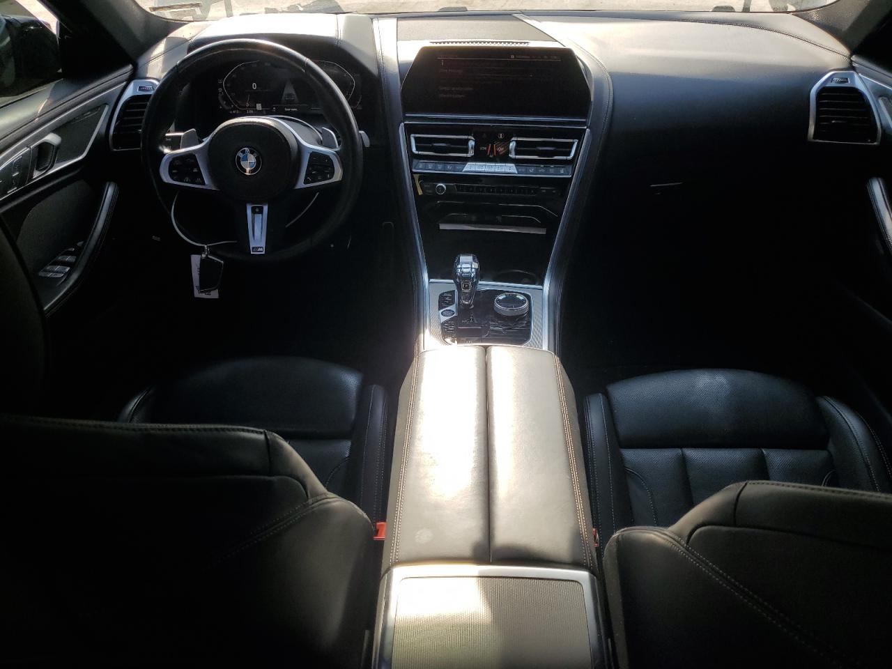 2022 BMW 8 Series