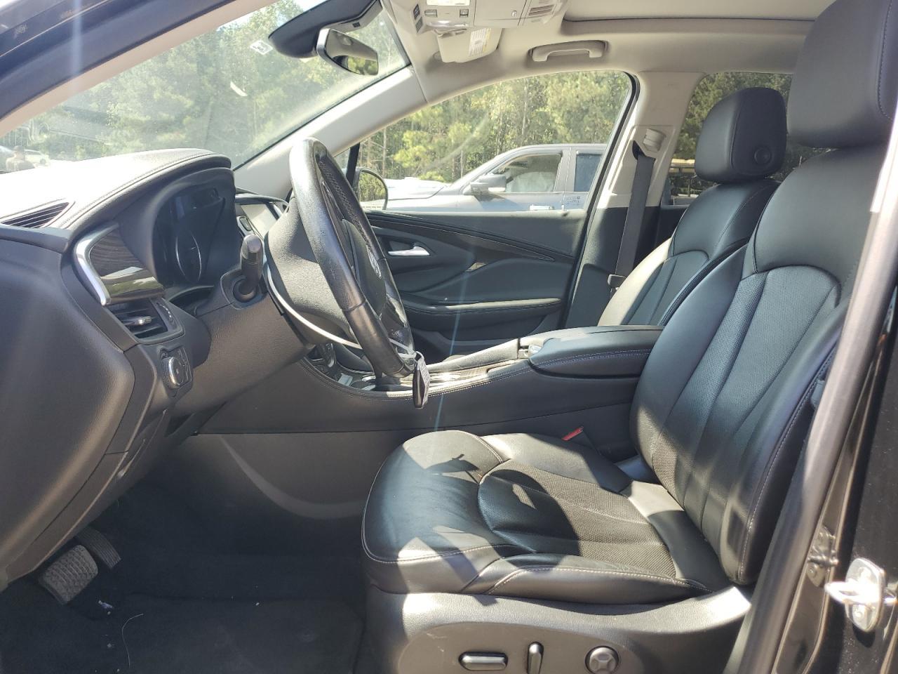 2020 BUICK Envision