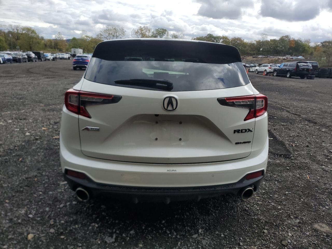 2019 ACURA RDX