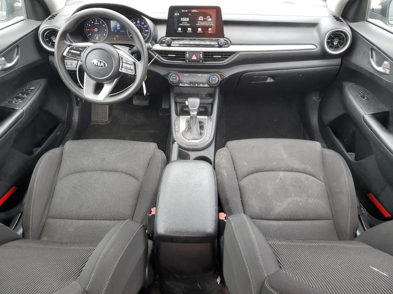 2019 KIA FORTE