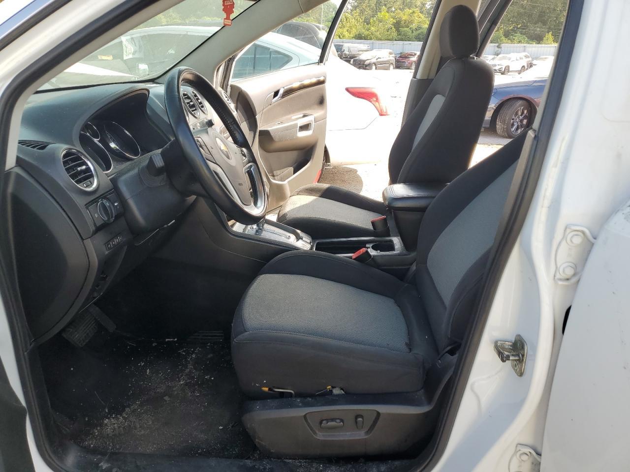 2013 CHEVROLET Captiva