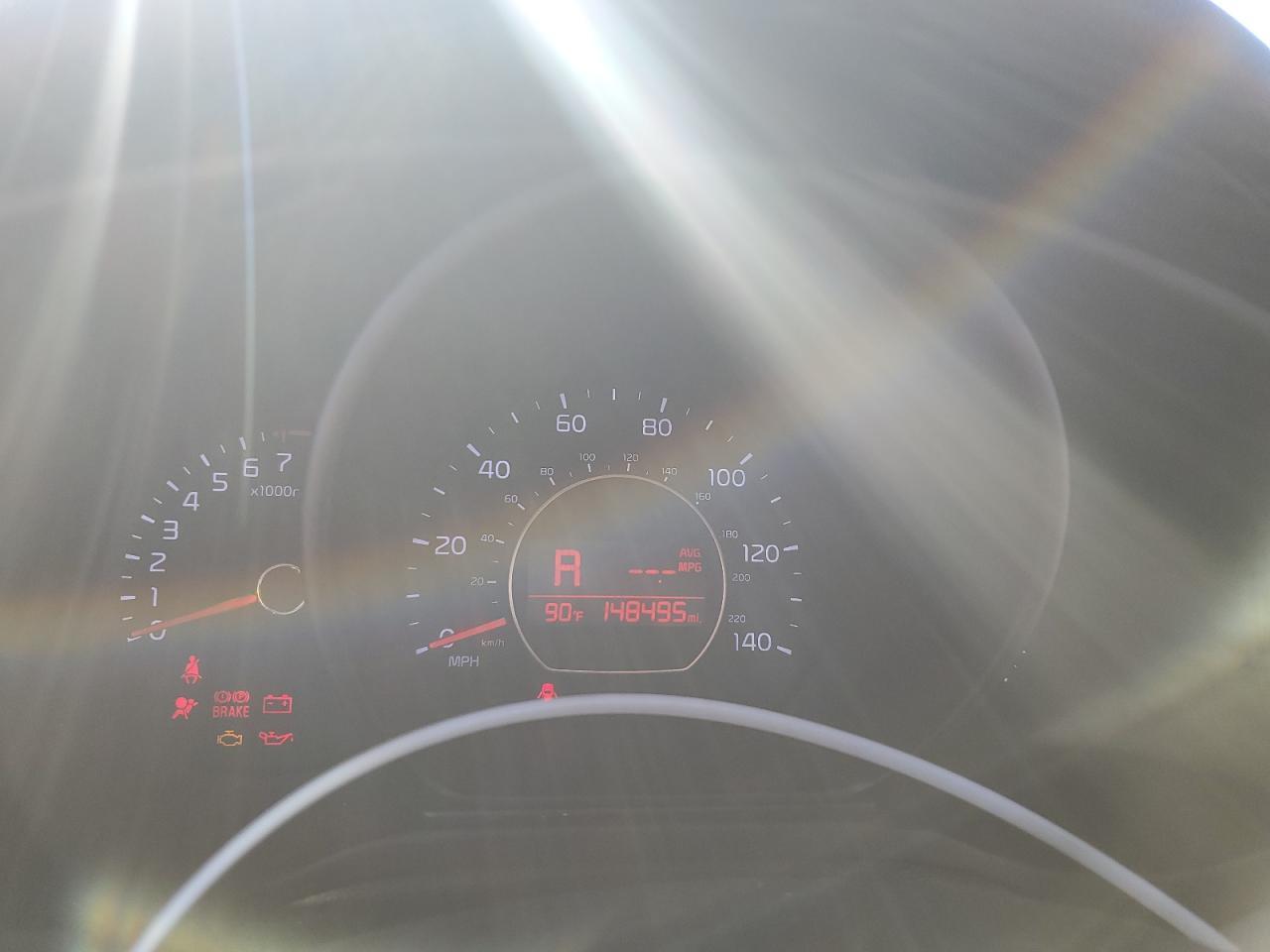 2014 KIA SOUL