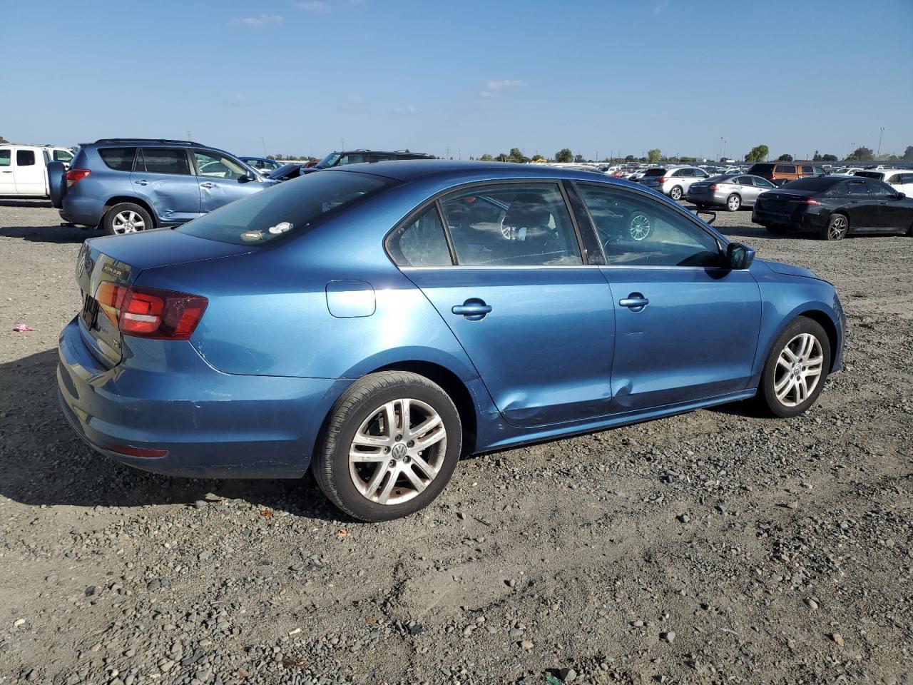 2017 VOLKSWAGEN JETTA