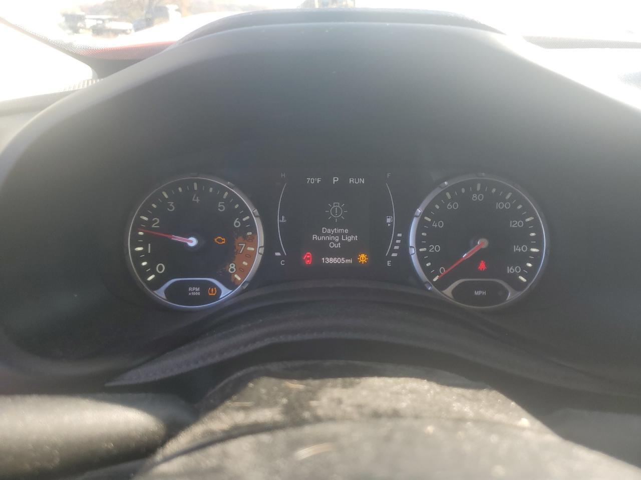 2017 JEEP Renegade