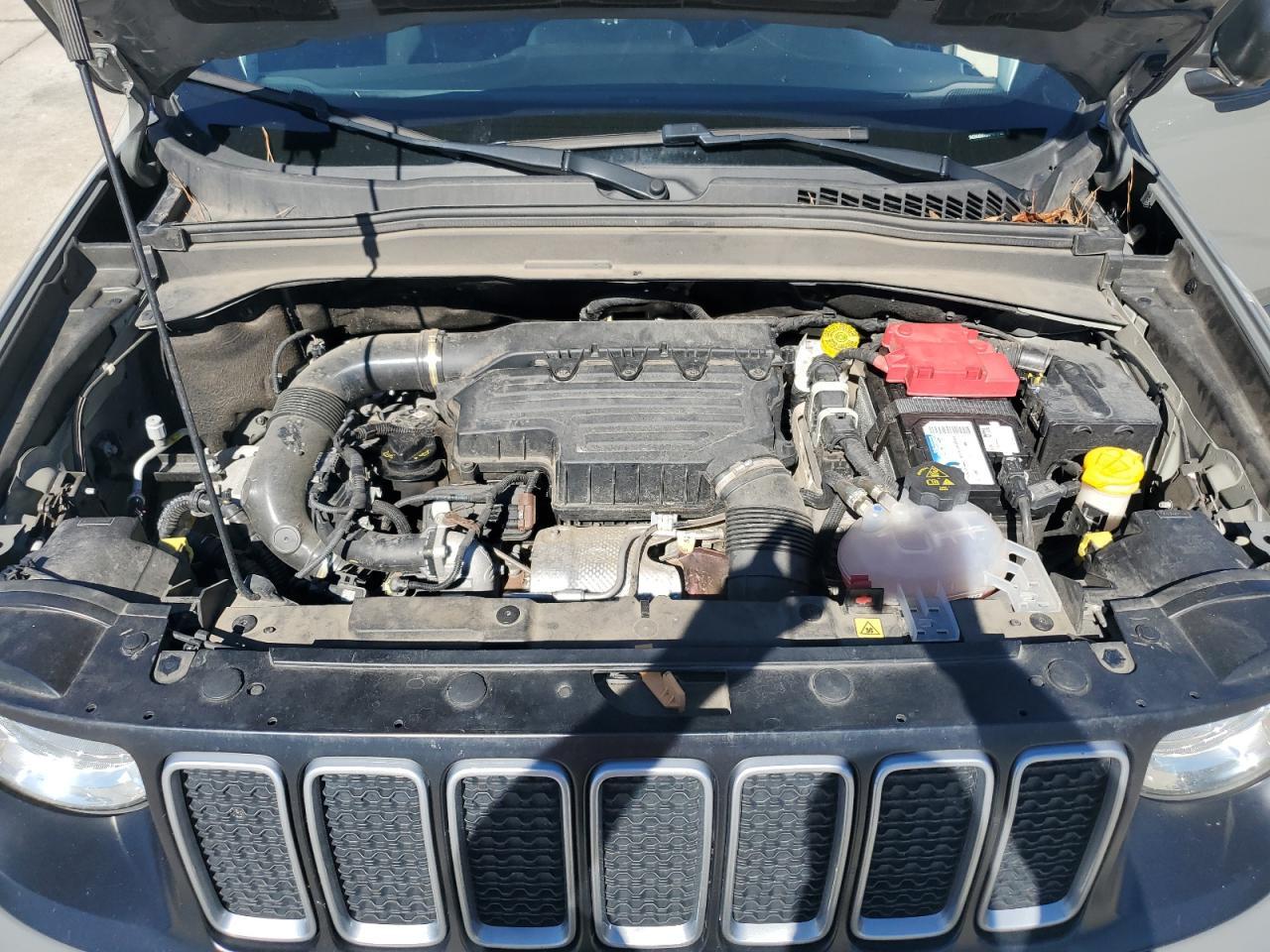 2022 JEEP Renegade