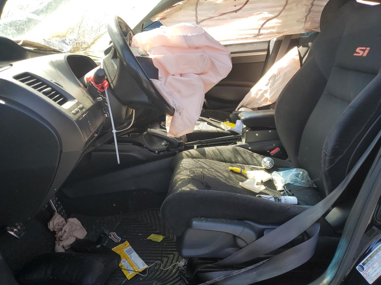 2011 HONDA CIVIC