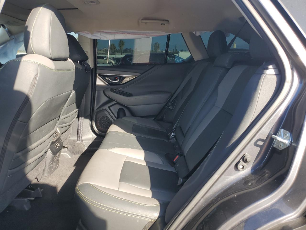 2024 SUBARU Outback