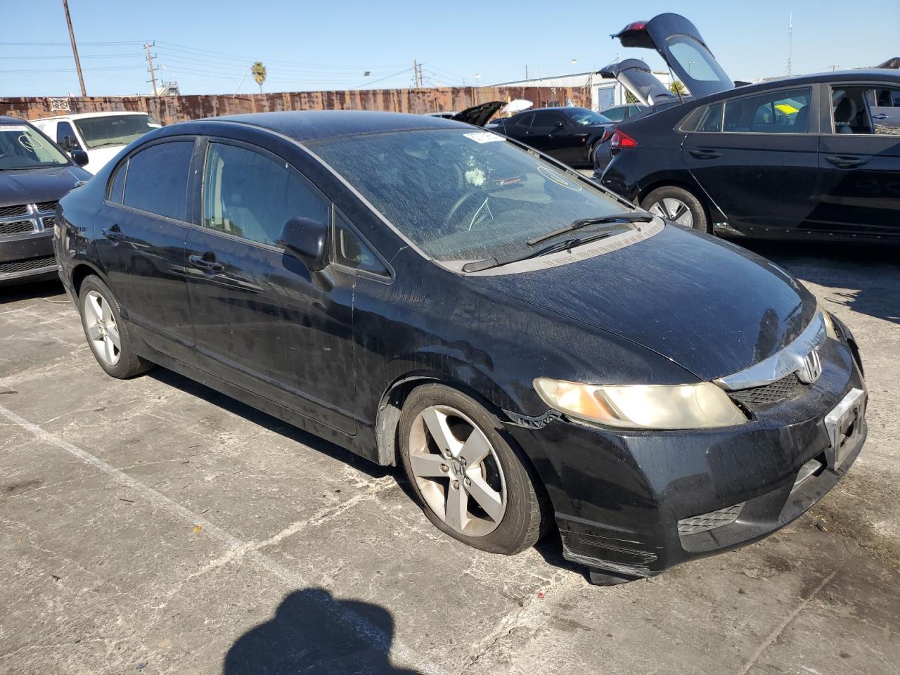 2009 HONDA CIVIC
