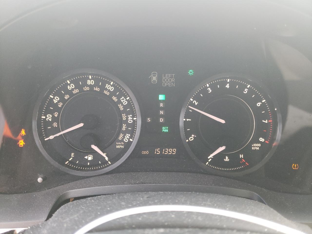 2010 LEXUS IS 250