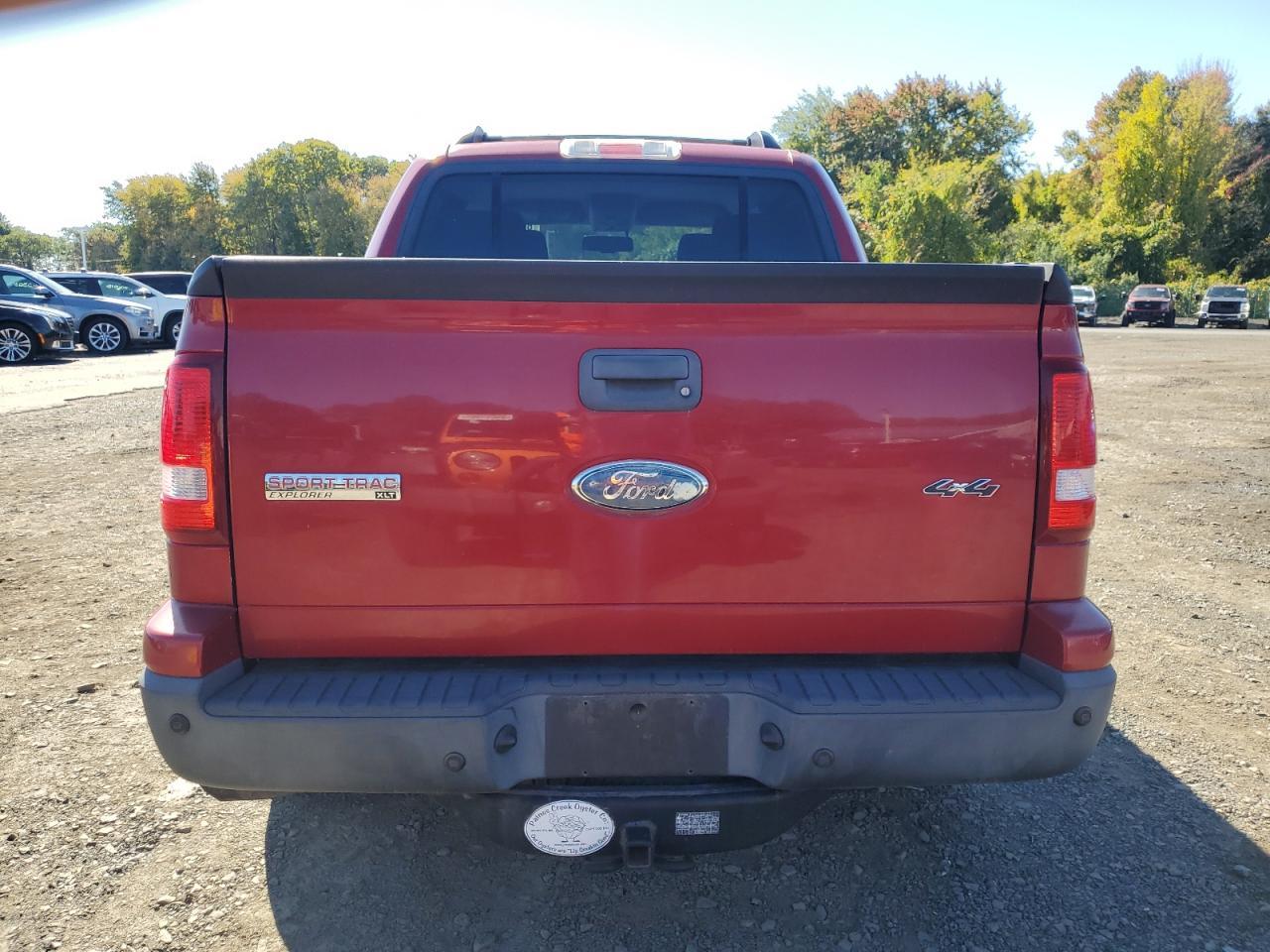 2009 FORD Explorer Sport Trac