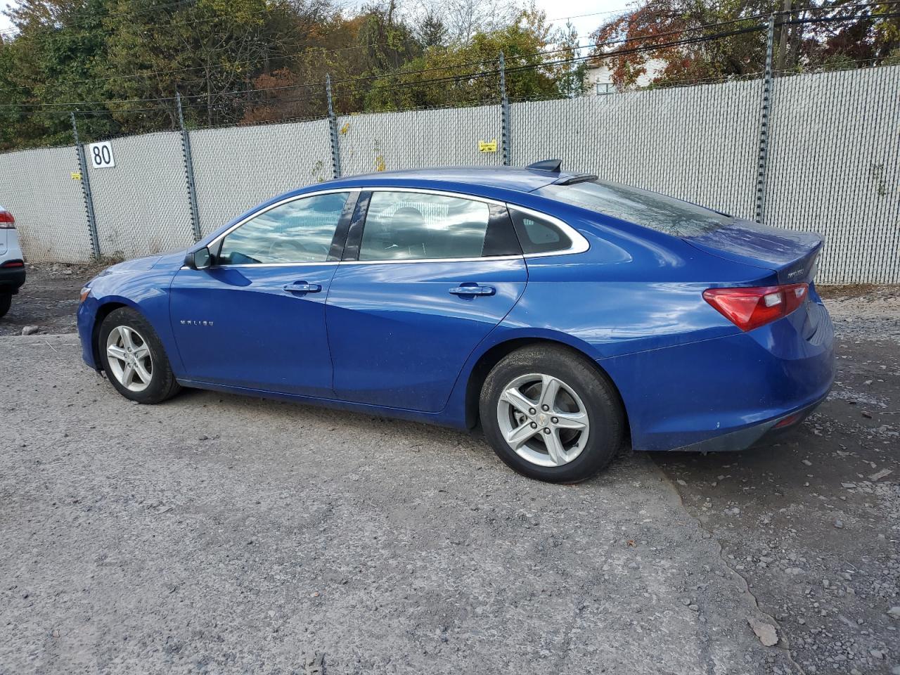 2023 CHEVROLET MALIBU