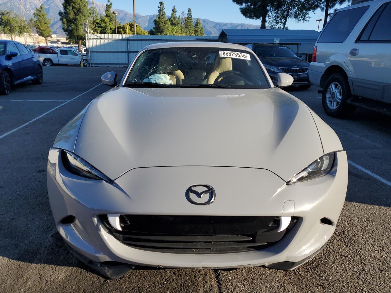 2024 MAZDA MX-5 Miata