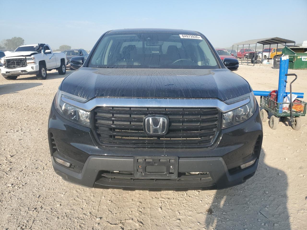 2021 HONDA Ridgeline