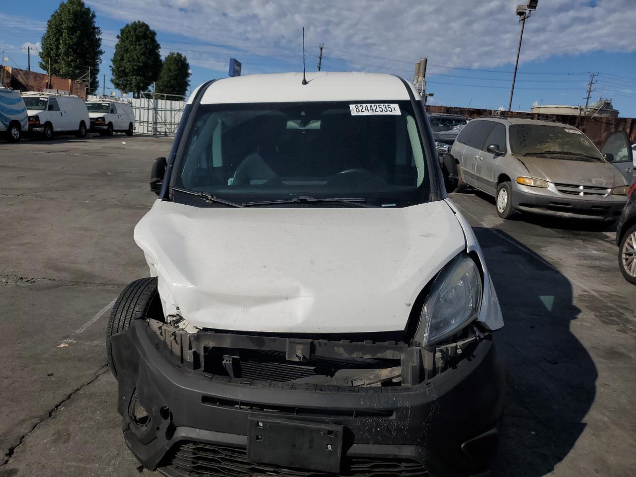 2015 RAM ProMaster City