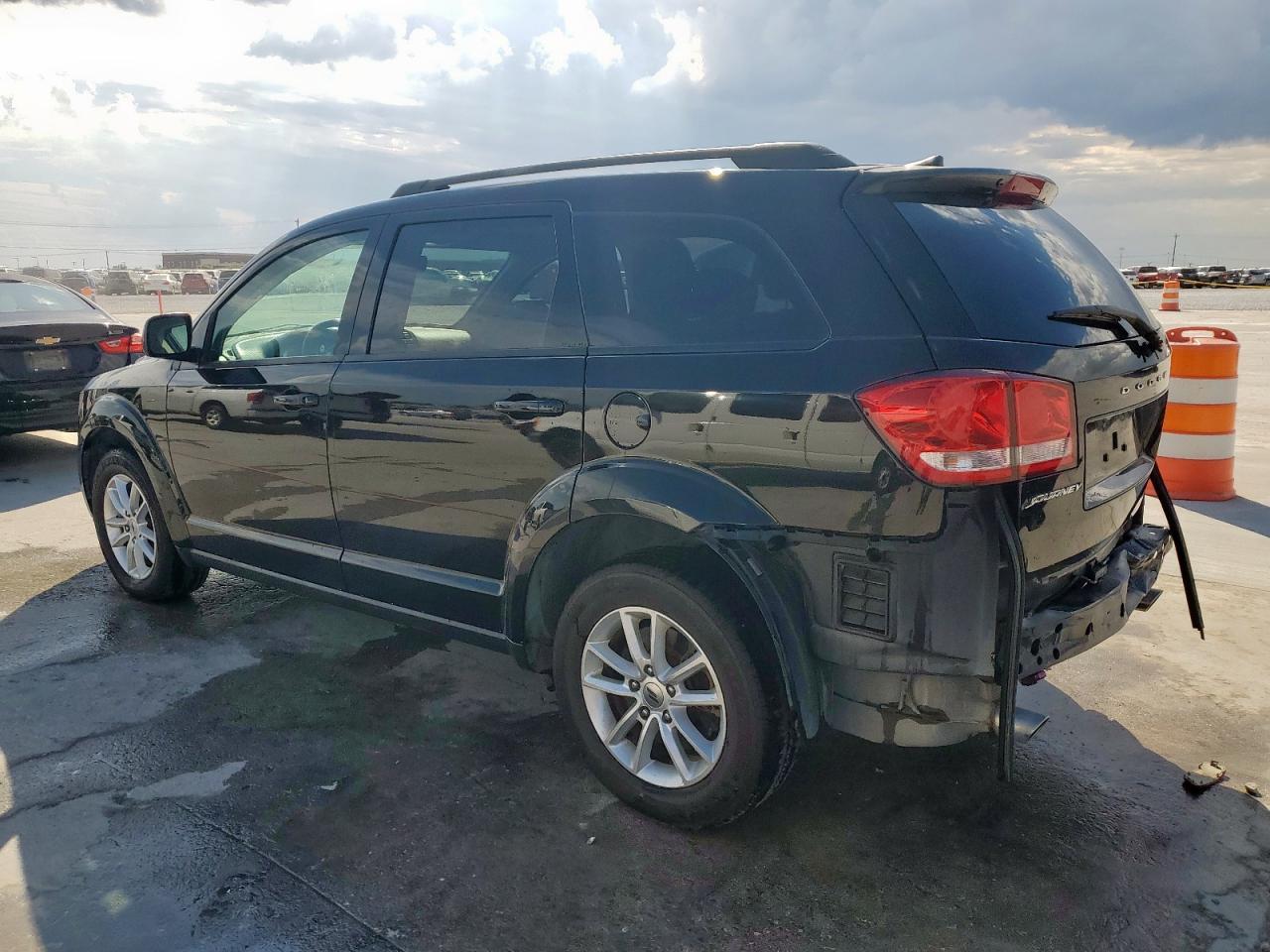 2019 DODGE JOURNEY