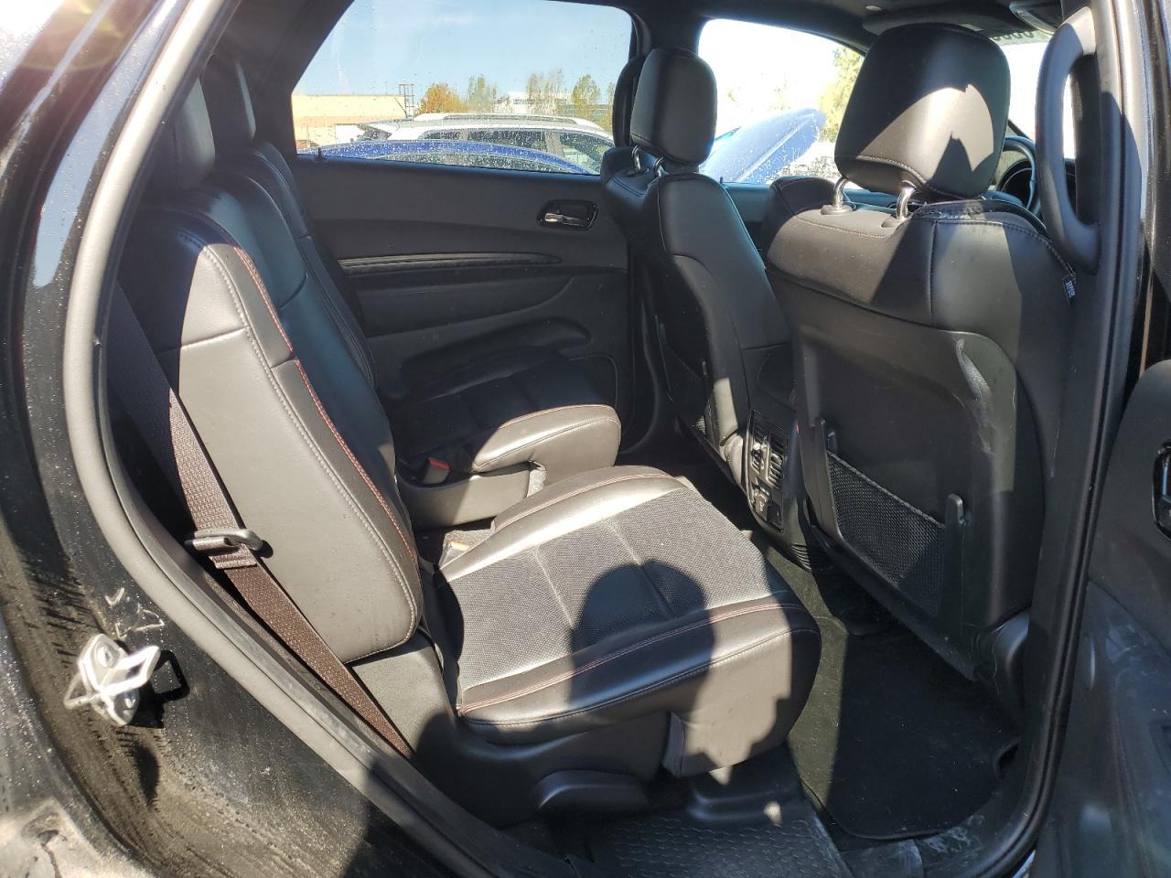 2023 DODGE DURANGO