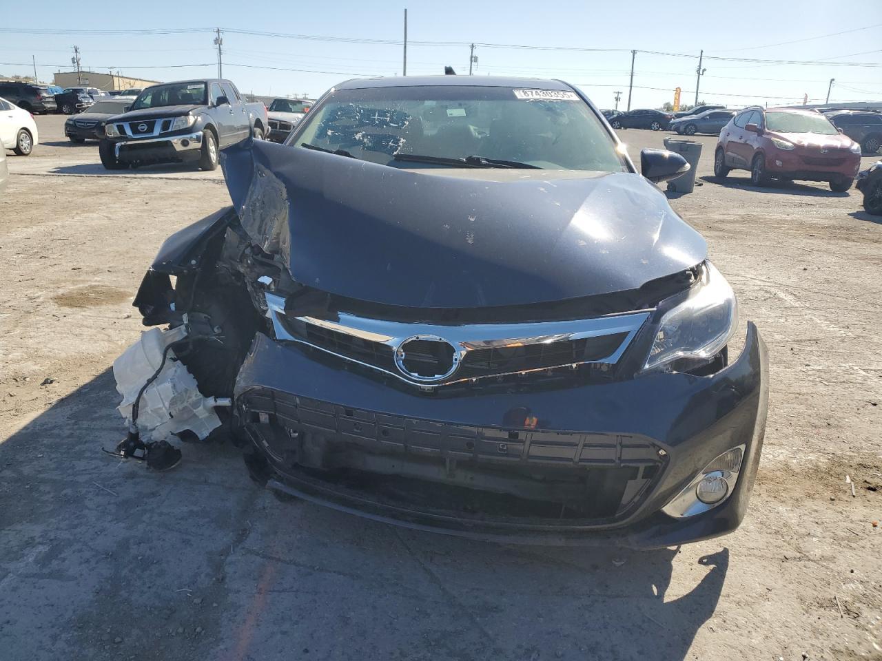 2014 TOYOTA Avalon