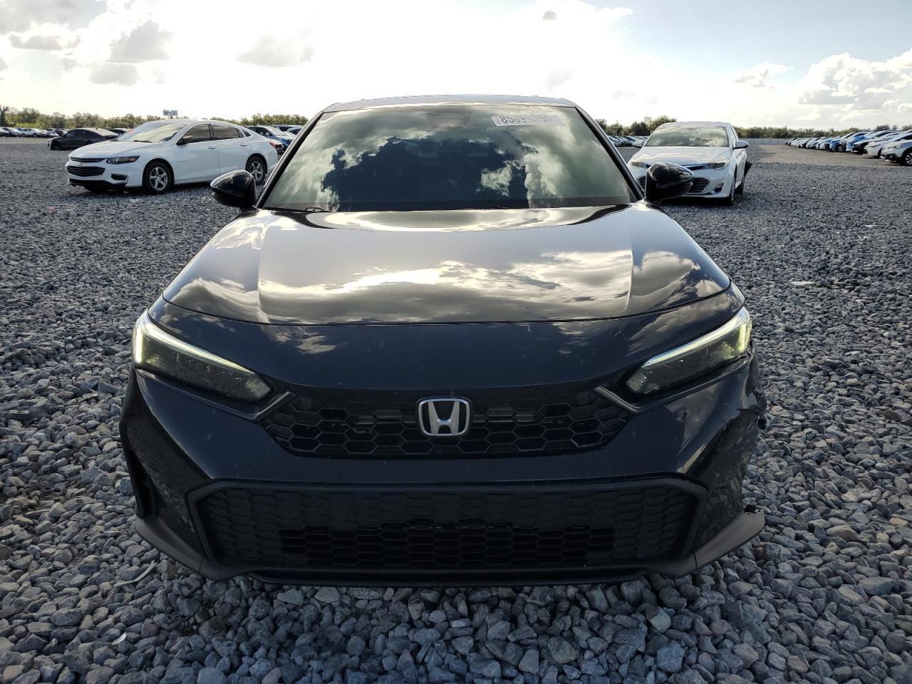 2025 HONDA CIVIC