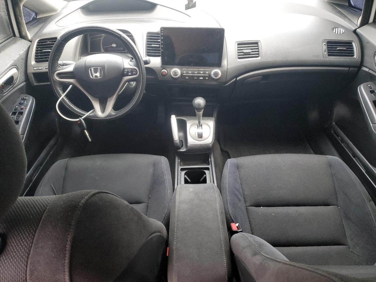 2010 HONDA CIVIC
