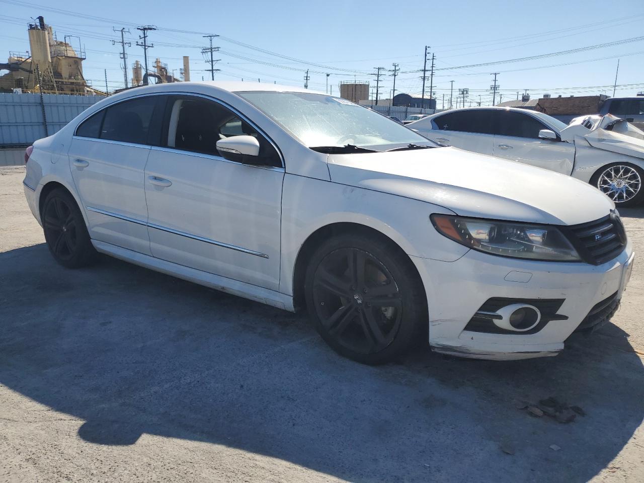 2013 VOLKSWAGEN CC