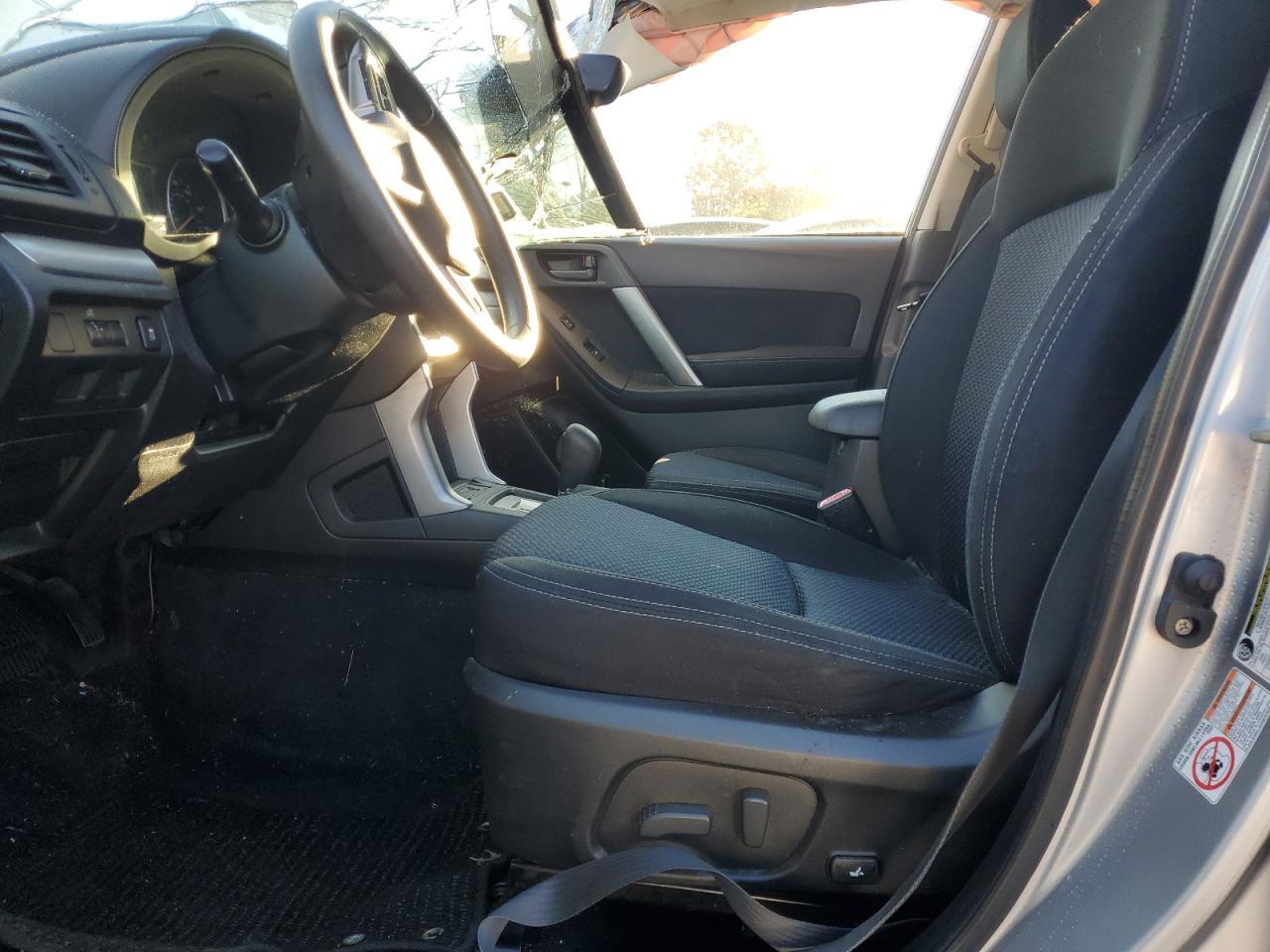 2014 SUBARU FORESTER