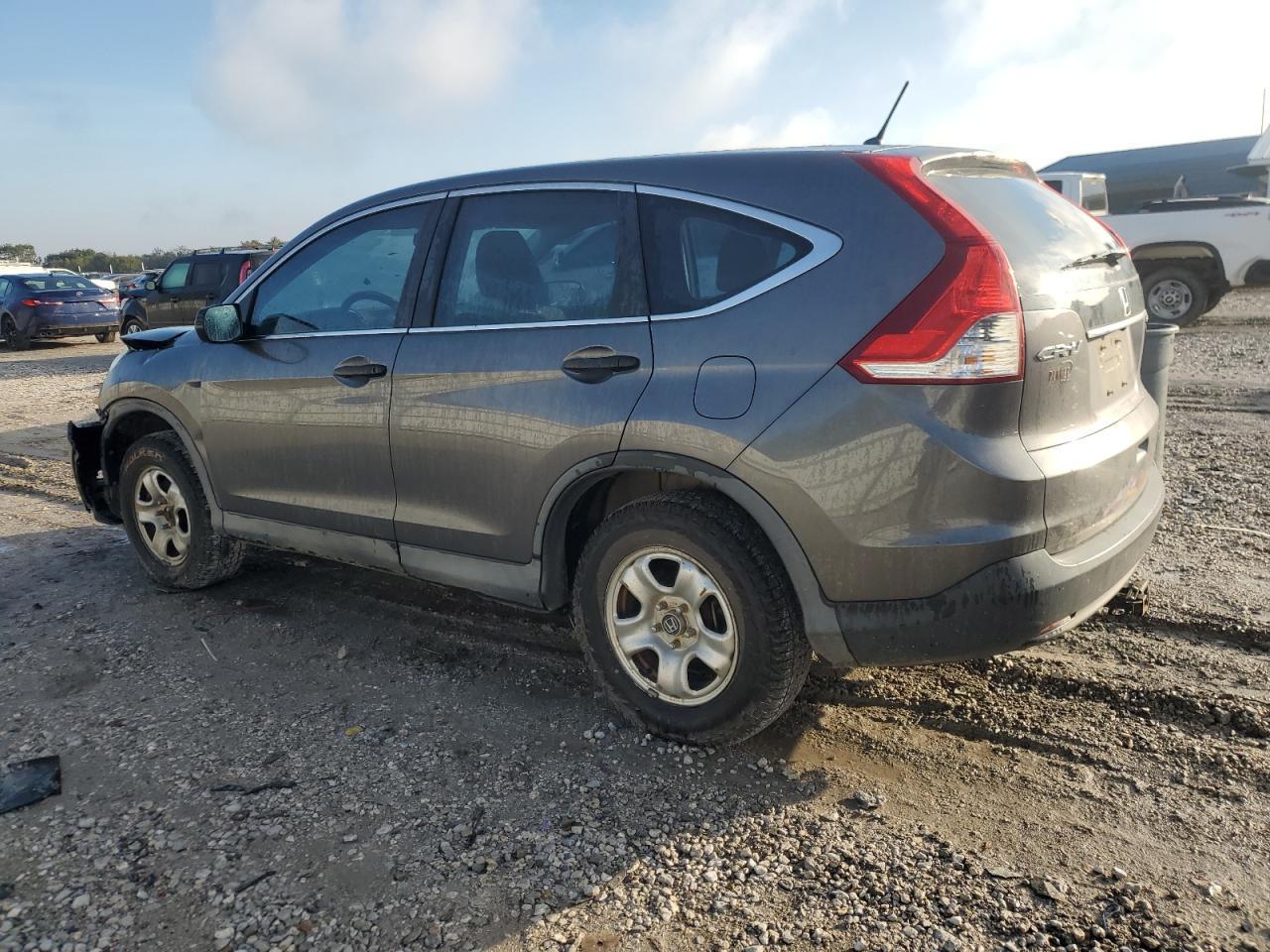 2014 HONDA CR-V