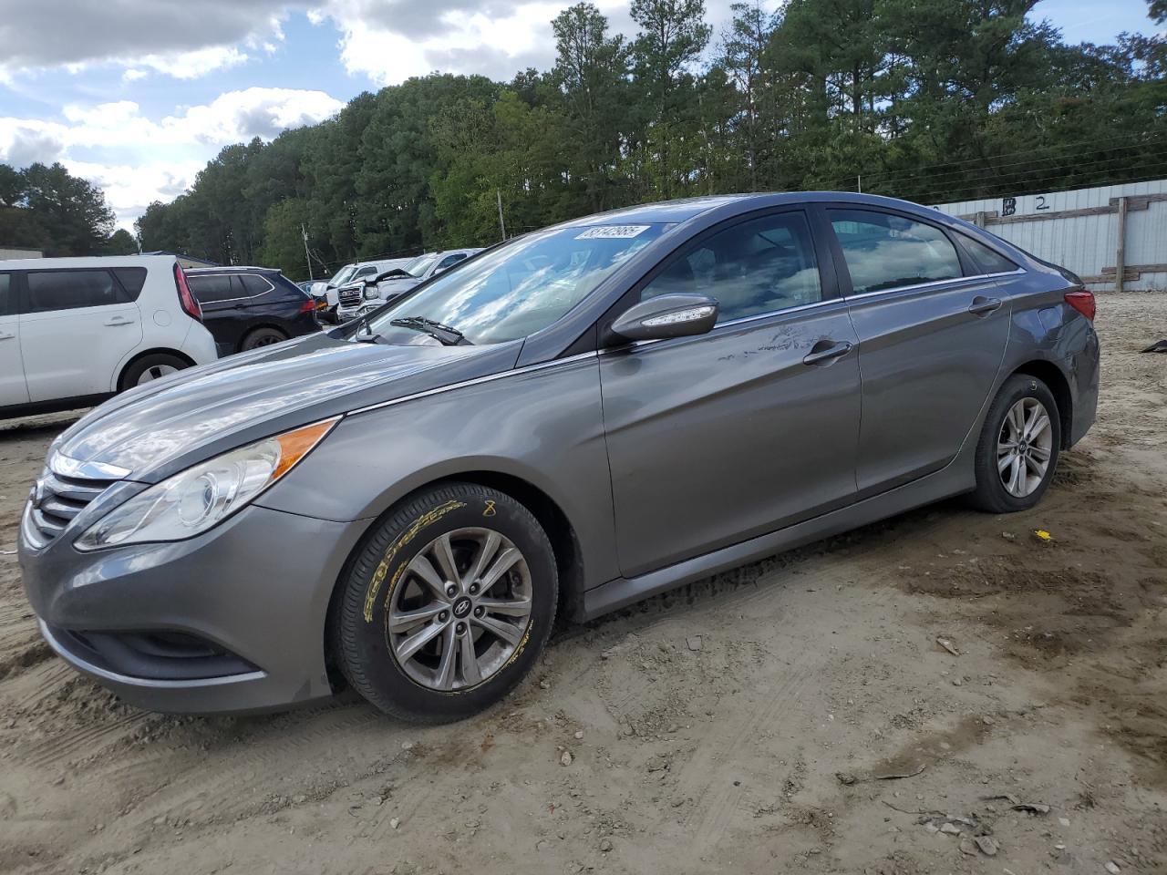2014 HYUNDAI SONATA