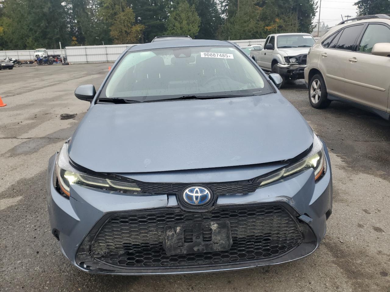 2021 TOYOTA COROLLA