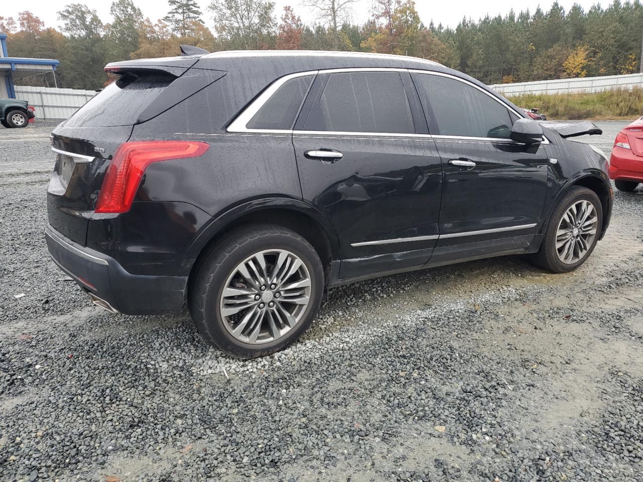 2019 CADILLAC XT5