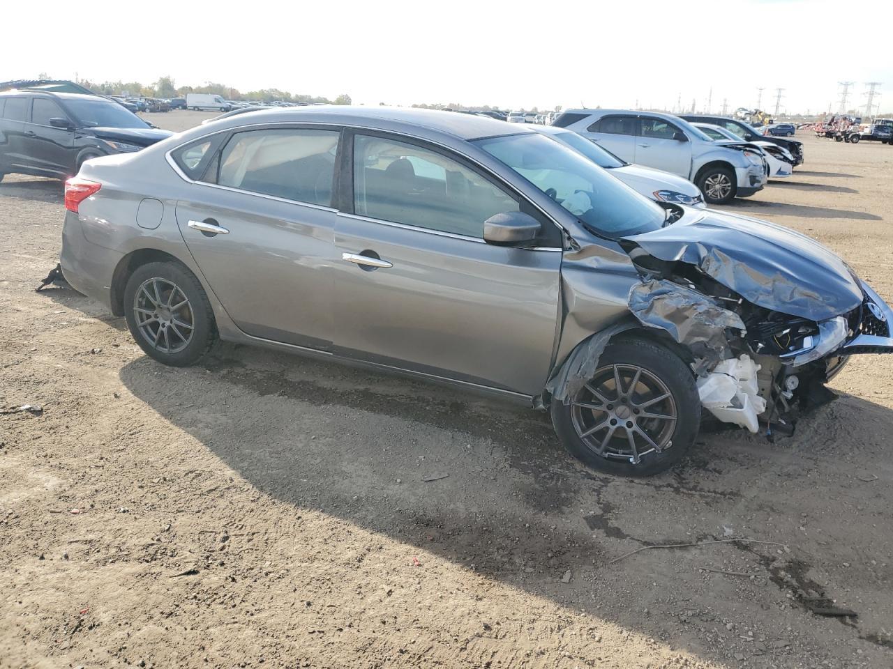 2017 NISSAN SENTRA