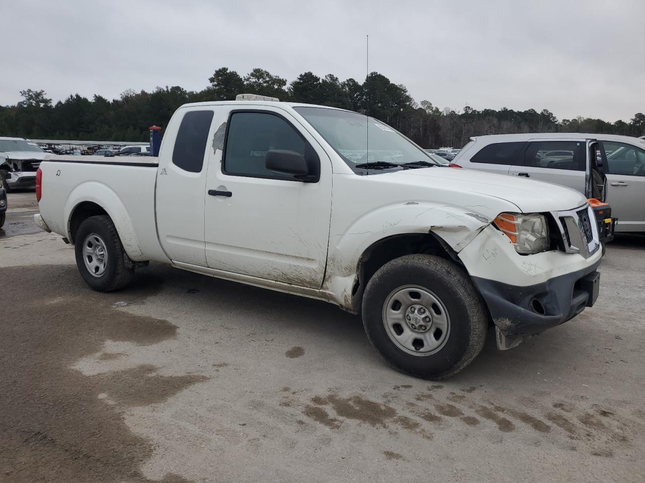 2018 NISSAN Frontier
