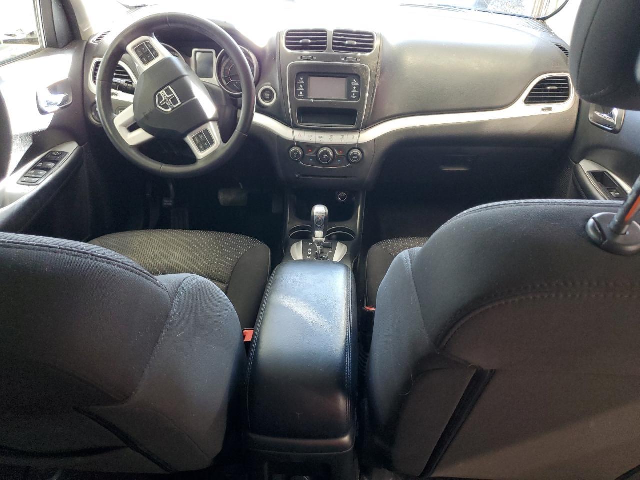 2016 DODGE JOURNEY