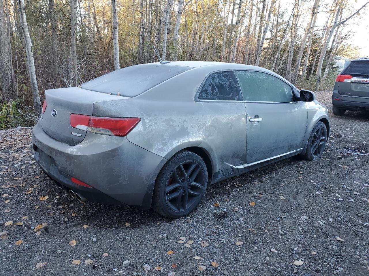 2011 KIA FORTE