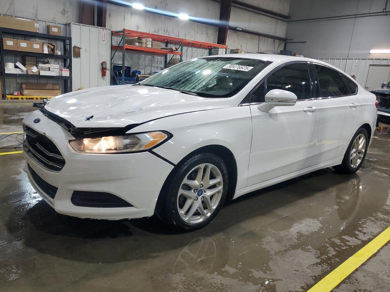 2013 FORD FUSION