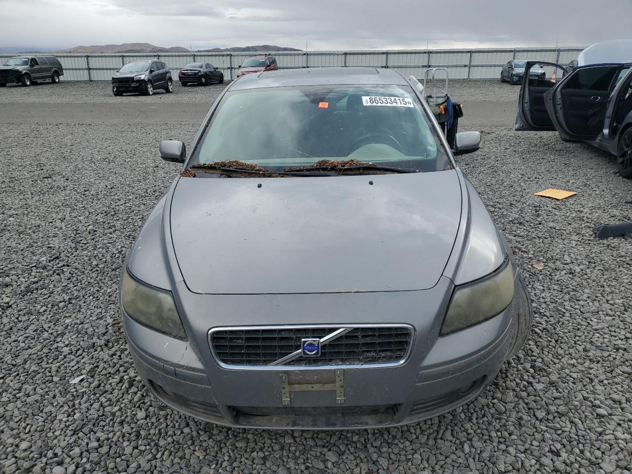 2004 VOLVO S40
