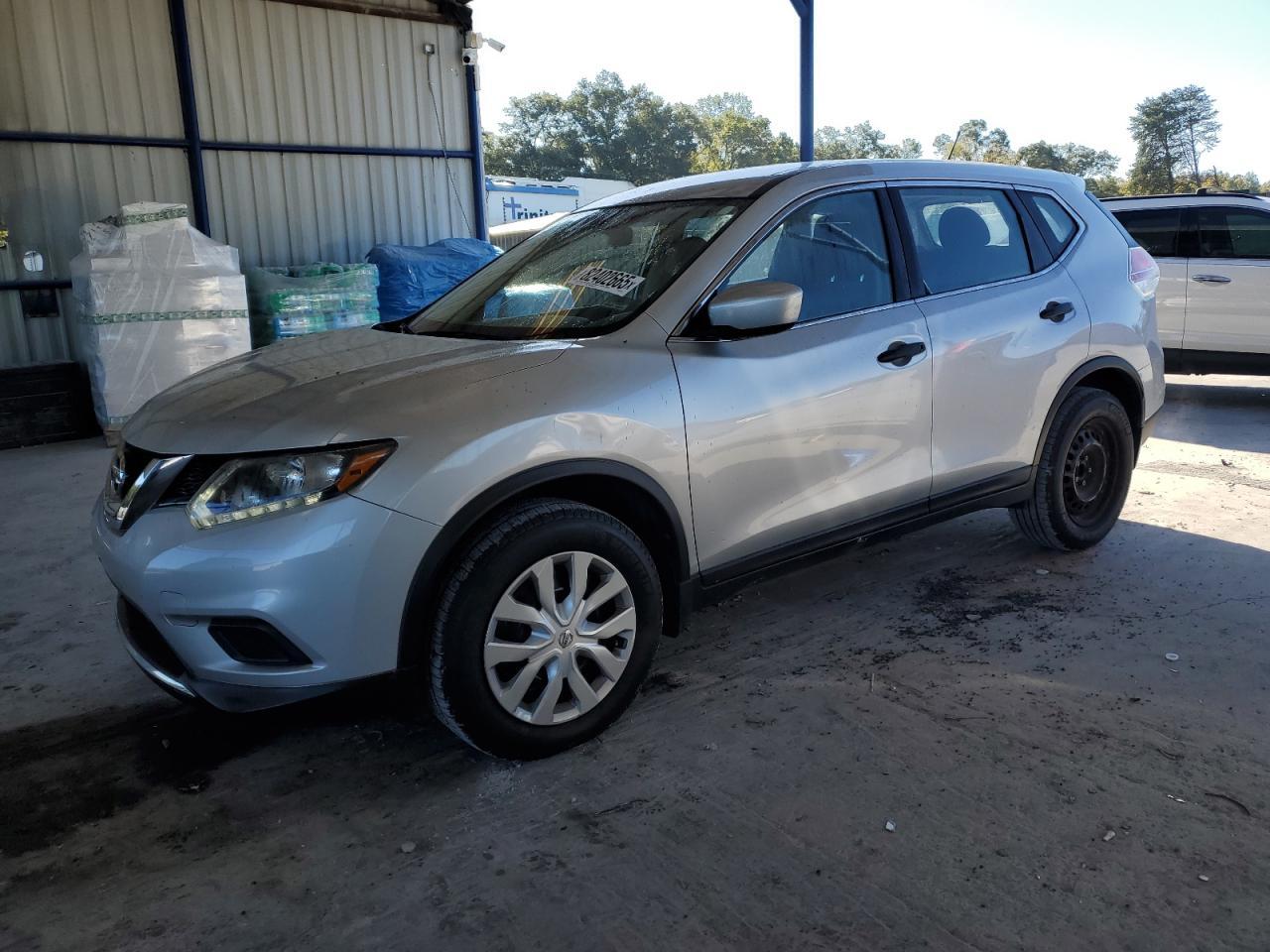 2016 NISSAN ROGUE