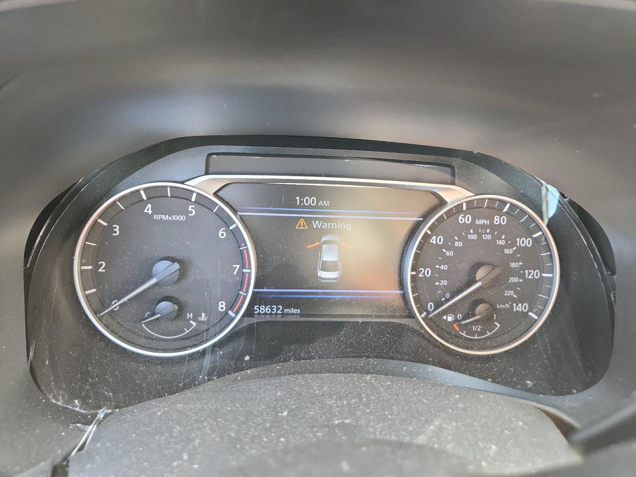 2019 NISSAN ALTIMA