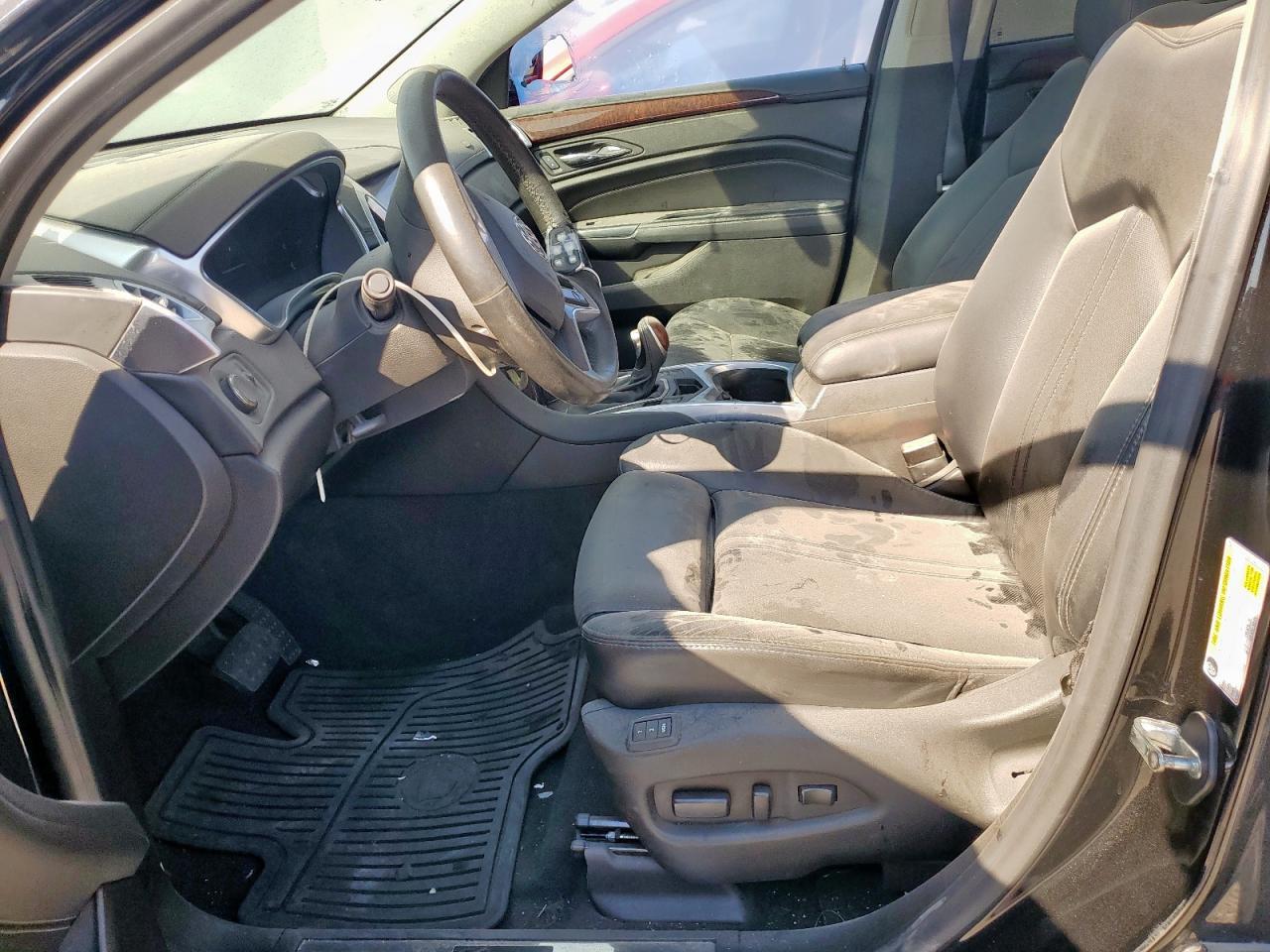 2015 CADILLAC SRX