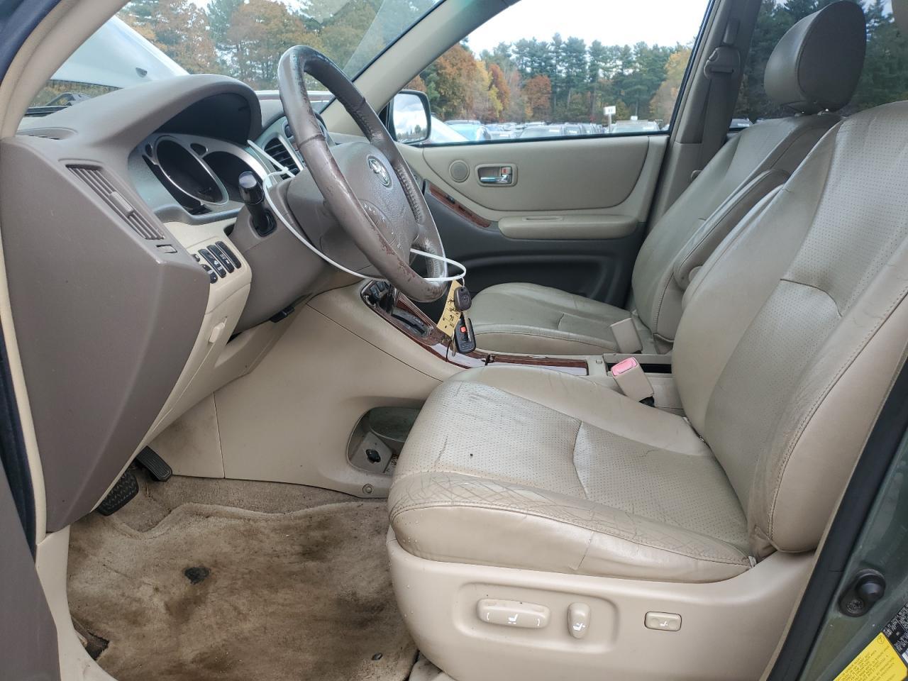 2006 TOYOTA HIGHLANDER