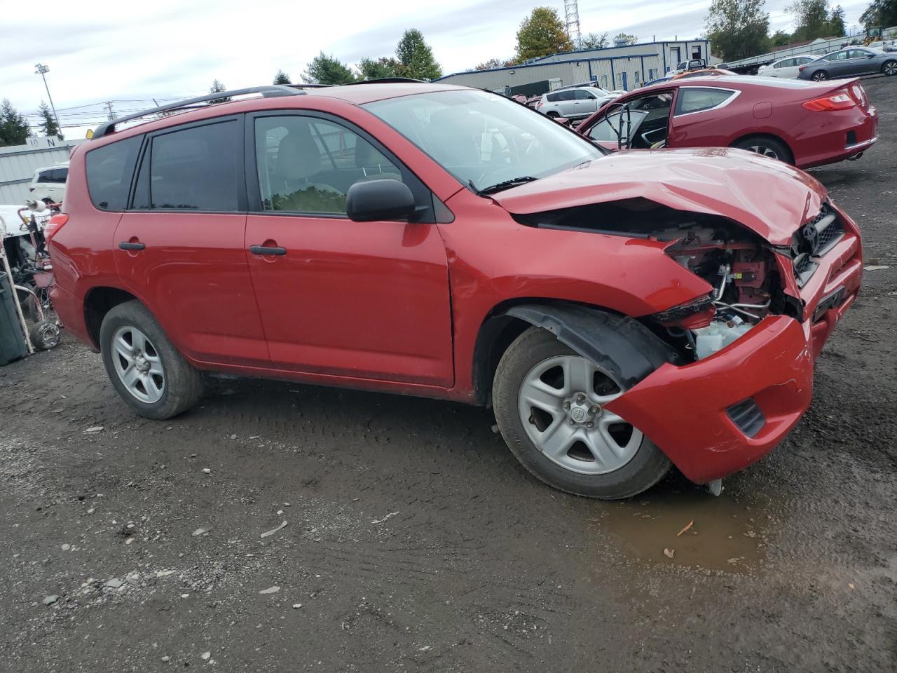 2009 TOYOTA RAV4