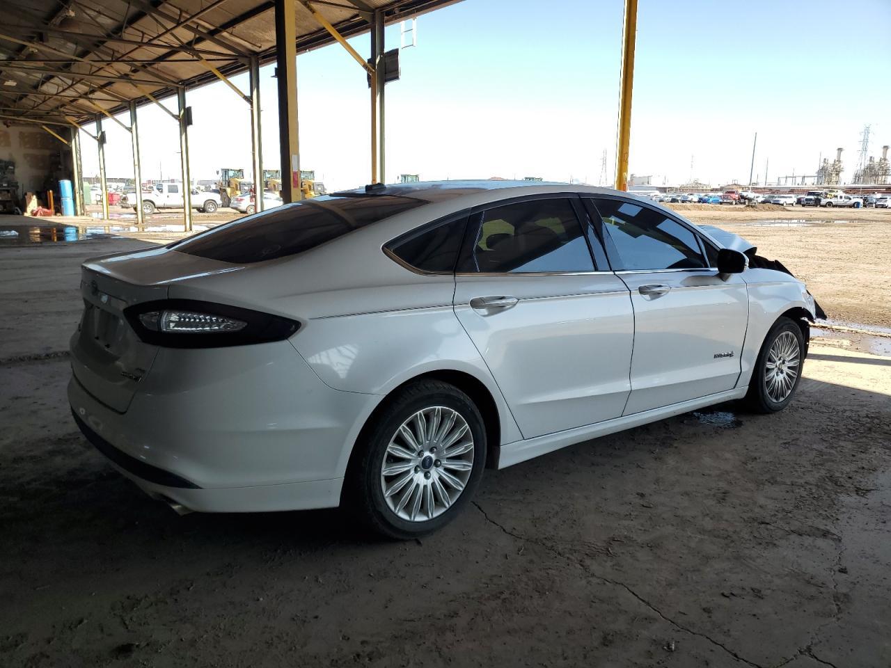 2013 FORD FUSION