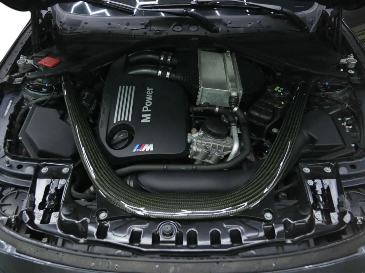 2015 BMW M4