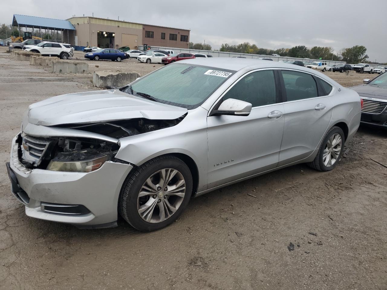 2014 CHEVROLET IMPALA