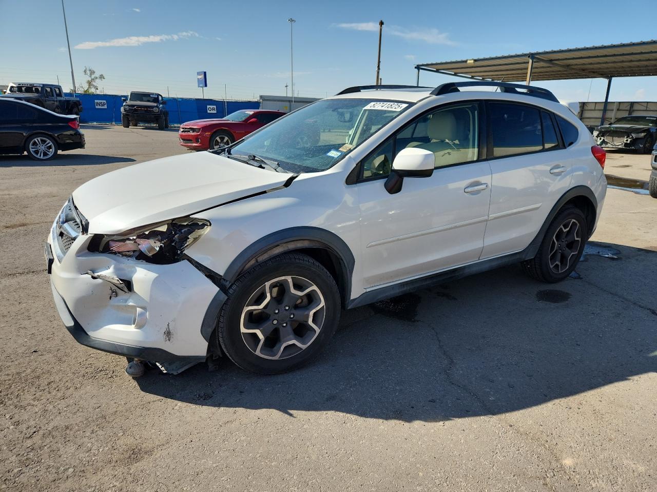 2013 SUBARU XV Crosstrek