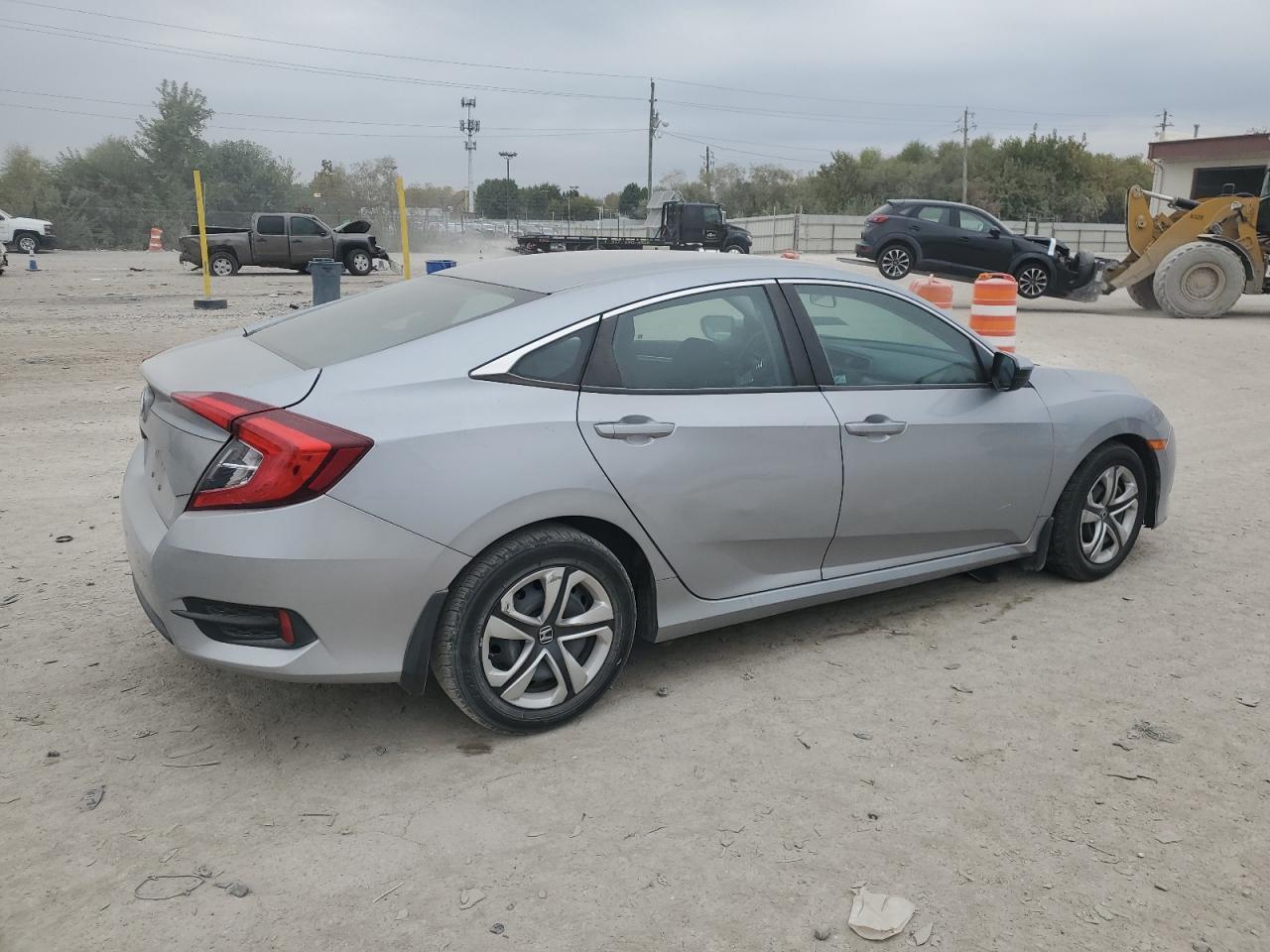 2017 HONDA CIVIC