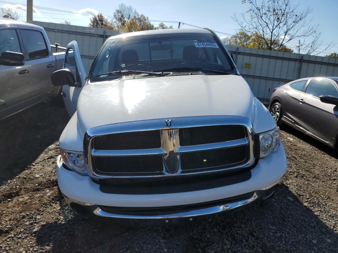 2005 DODGE RAM 1500